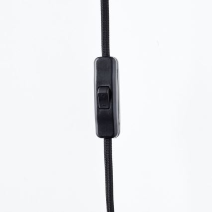Brilliant - Zidna svjetiljka BENNY 1xE27/40W/230V bambus