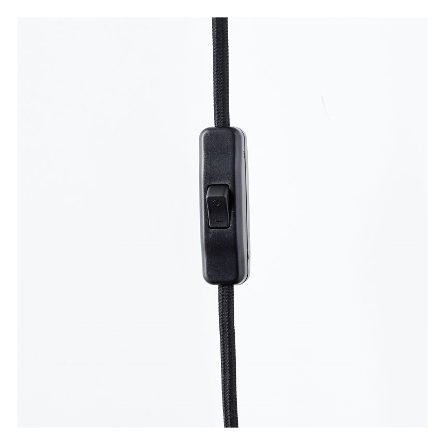 Brilliant - Zidna svjetiljka BENNY 1xE27/40W/230V bambus