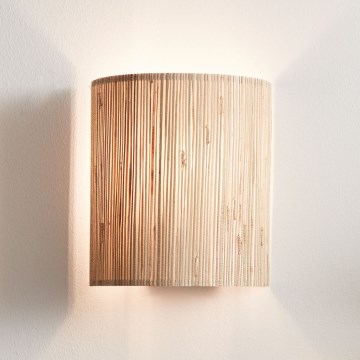 Brilliant - Zidna svjetiljka WIMEA 1xE27/52W/230V