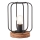 Brilliant - Stolna lampa TOSH 1xE27/40W/230V