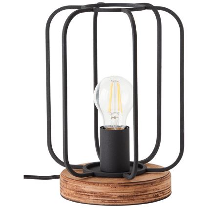 Brilliant - Stolna lampa TOSH 1xE27/40W/230V