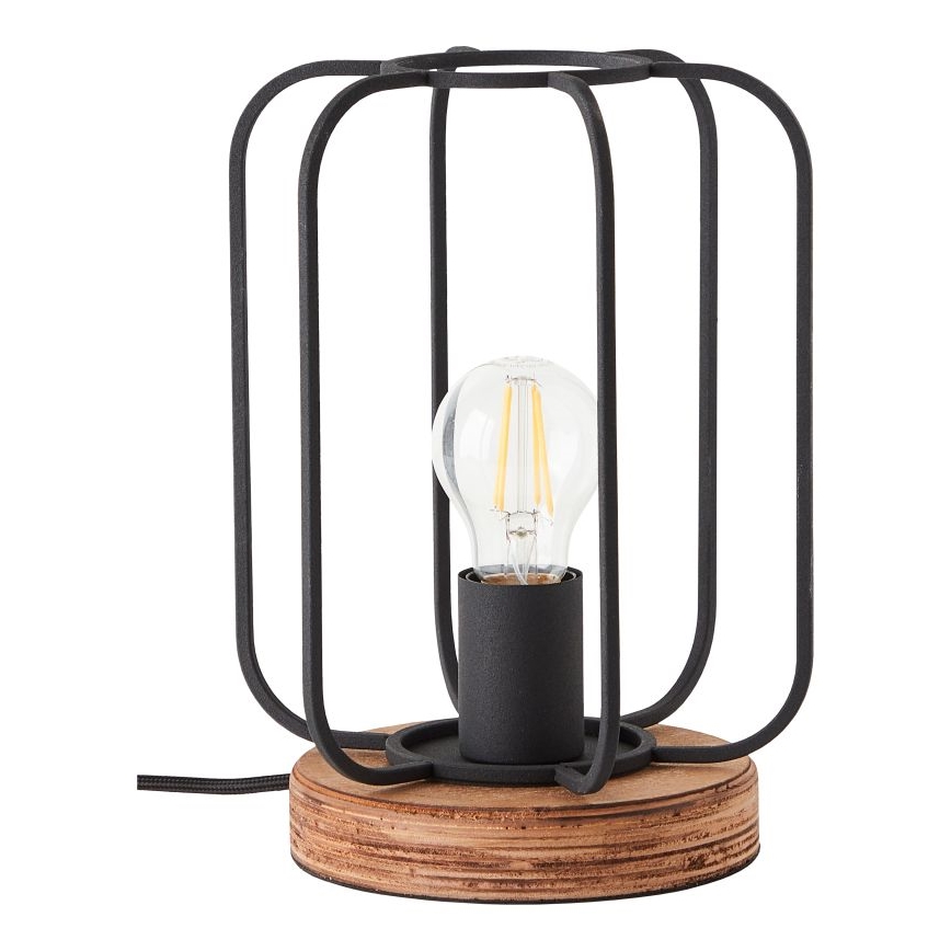 Brilliant - Stolna lampa TOSH 1xE27/40W/230V