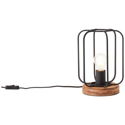 Brilliant - Stolna lampa TOSH 1xE27/40W/230V