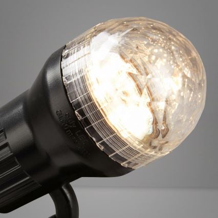 Brilo 3078-015 - LED Vanjska svjetiljka TERRA 1xGU10/3W/230V IP44