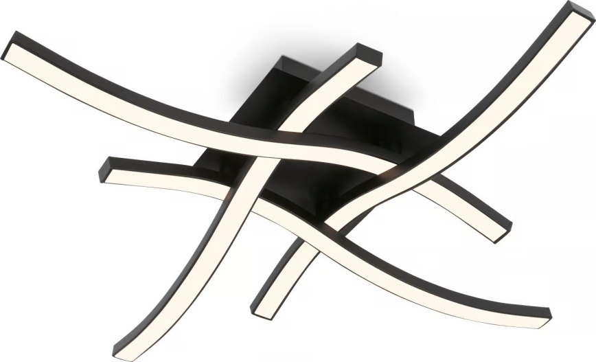 Brilo 3677-045 - LED stropna svjetiljka LED/14,4W/230V