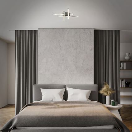 Brilo 3677-045 - LED stropna svjetiljka LED/14,4W/230V