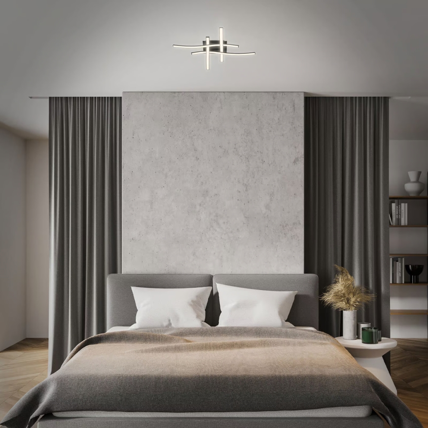 Brilo 3677-045 - LED stropna svjetiljka LED/14,4W/230V