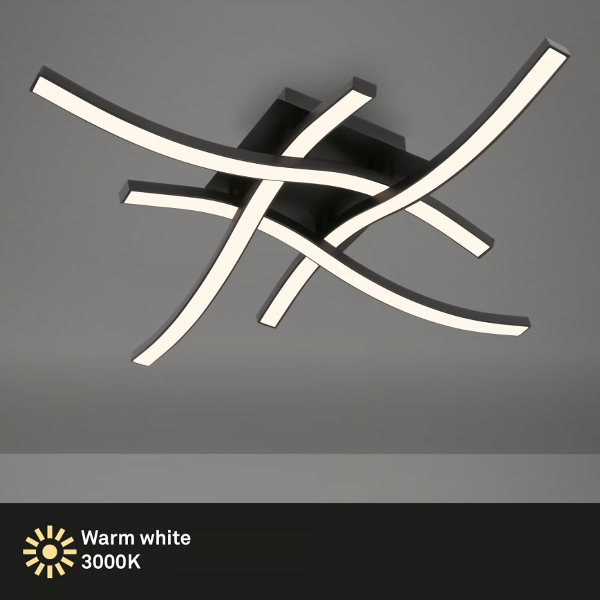 Brilo 3677-045 - LED stropna svjetiljka LED/14,4W/230V