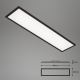 Brilo - LED Prigušiva stropna svjetiljka PIATTO LED/24W/230V 3000-6500K 100x25 cm + daljinski upravljač