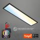 Brilo - LED Prigušiva stropna svjetiljka PIATTO LED/28W/230V 3000-6500K Wi-Fi Tuya + daljinski upravljač