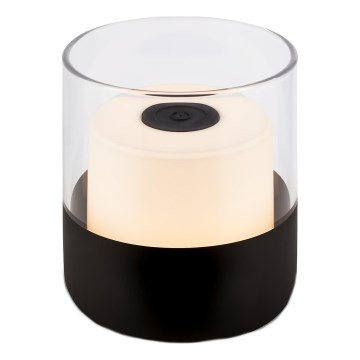 Brilo - LED prigušiva vanjska punjiva stolna lampa LILET LED/2W/5V IP44
