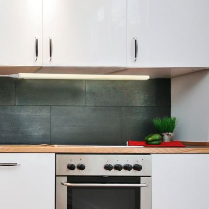 Brilo - LED rasvjeta za ugradnju ispod kuhinjskih ormarića LED/10W/230V 4000K 87,3 cm