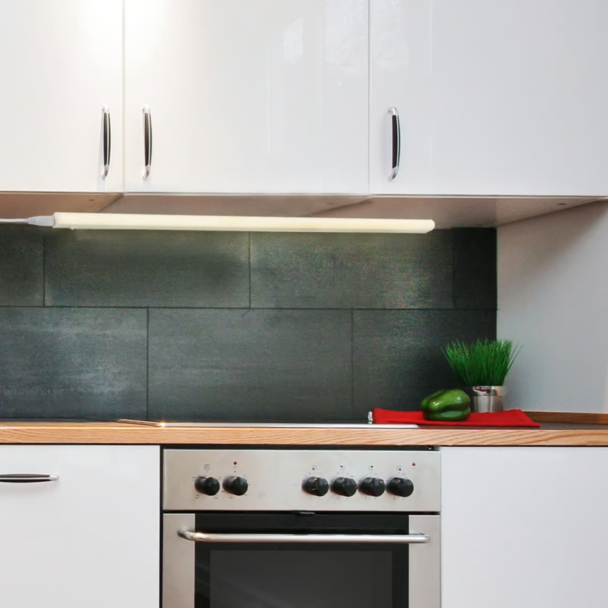 Brilo - LED rasvjeta za ugradnju ispod kuhinjskih ormarića LED/10W/230V 4000K 87,3 cm