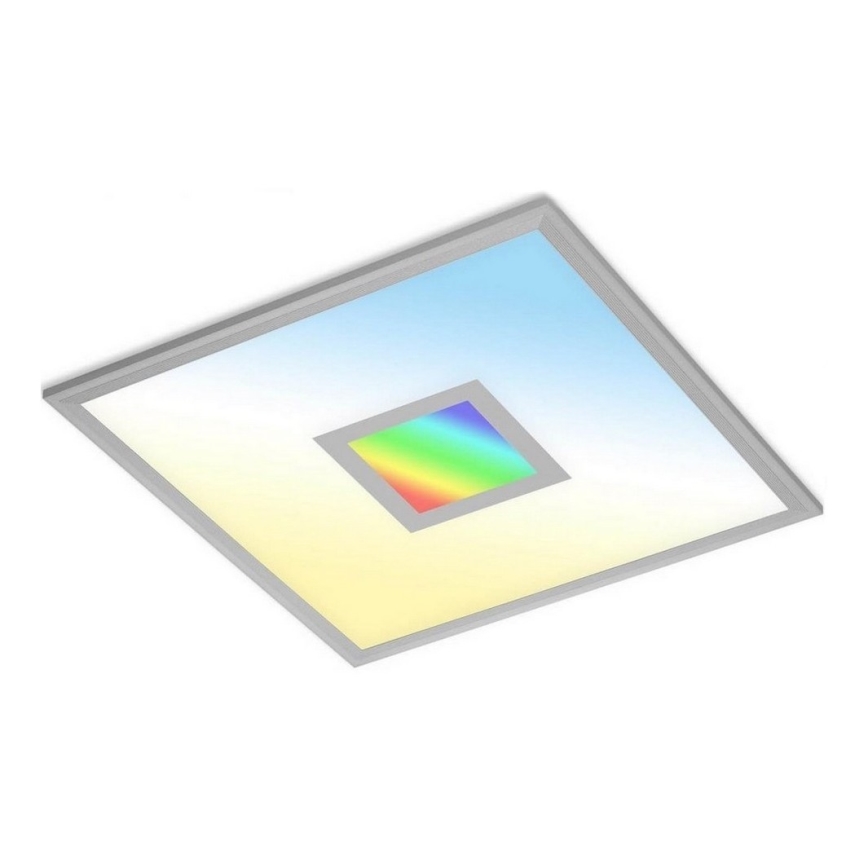 Brilo - LED RGB Prigušiva stropna svjetiljka CENTRO LED/24W/230V 2700-6500K Wi-Fi Tuya + daljinski upravljač