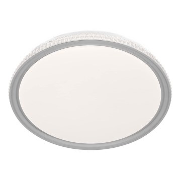 Brilo - LED RGB Prigušivo stropno svjetlo LED/40W/230V 3000-6500K + daljinski upravljač