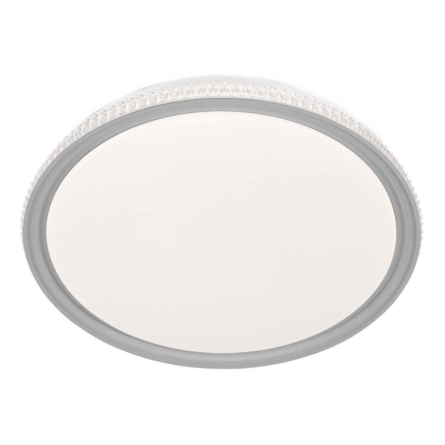 Brilo - LED RGB Prigušivo stropno svjetlo LED/40W/230V 3000-6500K + daljinski upravljač