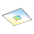 Brilo - LED RGB stropna svjetiljka s prigušivanjem CENTRO LED/24W/230V 2700-6500K Wi-Fi Tuya + daljinski upravljač