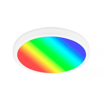 Brilo - LED RGBW prigušiva stropna svjetiljka LED/20W/230V 2200-6500K Tuya Wi‑Fi promjer 27 cm
