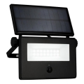 Brilo - LED solarni reflektor s senzorom LED/5W/5,5V IP54 1200 mAh