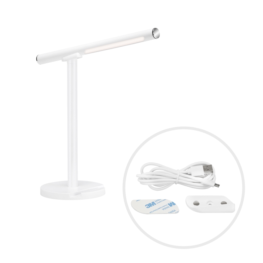 Brilo - LED stolna lampa s dodirnim upravljačem, prigušivač EVERYWHERE LED/1,5W/5V 3000-6500K