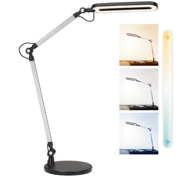 Brilo - LED stolna lampa s dodirnim upravljačem, prigušivač LED/6,6W/230V 3000/4000/6000K