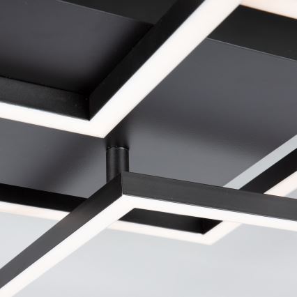 Brilo - LED stropna lampa s mogućnošću prigušivanja FRAME LED/30W/230V