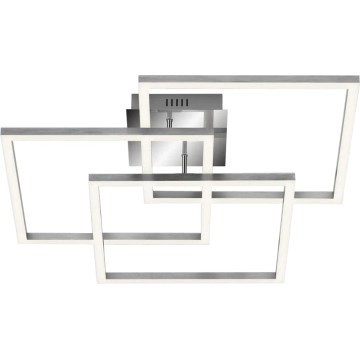 Brilo - LED stropna lampa FRAME LED/40W/230V 2700-5000K Wi-Fi Tuya + daljinski upravljač