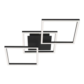 Brilo - LED stropna lampa s mogućnošću prigušivanja FRAME LED/30W/230V
