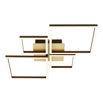 Brilo - LED stropna lampa s mogućnošću prigušivanja FRAME LED/44W/230V