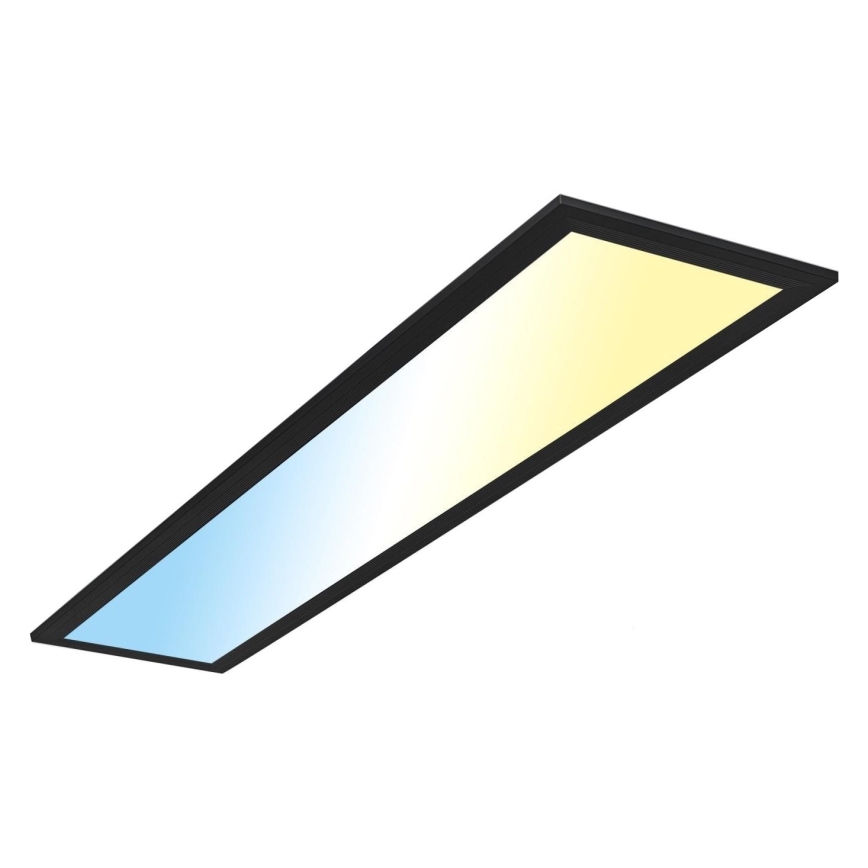 Brilo - LED stropna ploča s prigušivanjem LED/24,5W/230V 3000-6500K + daljinski upravljač