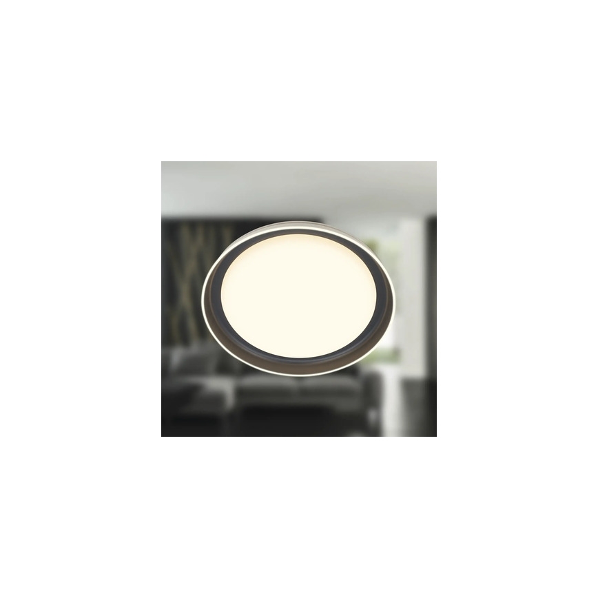 Brilo - LED stropna svjetiljka IJUS LED/24W/230V 3000K promjer 43 cm