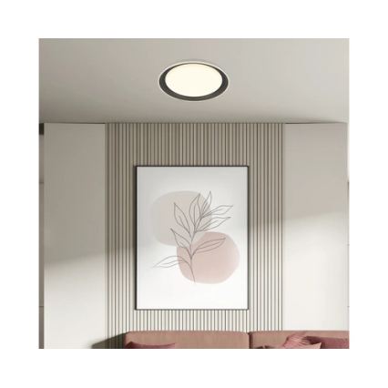 Brilo - LED stropna svjetiljka IJUS LED/24W/230V 3000K promjer 43 cm