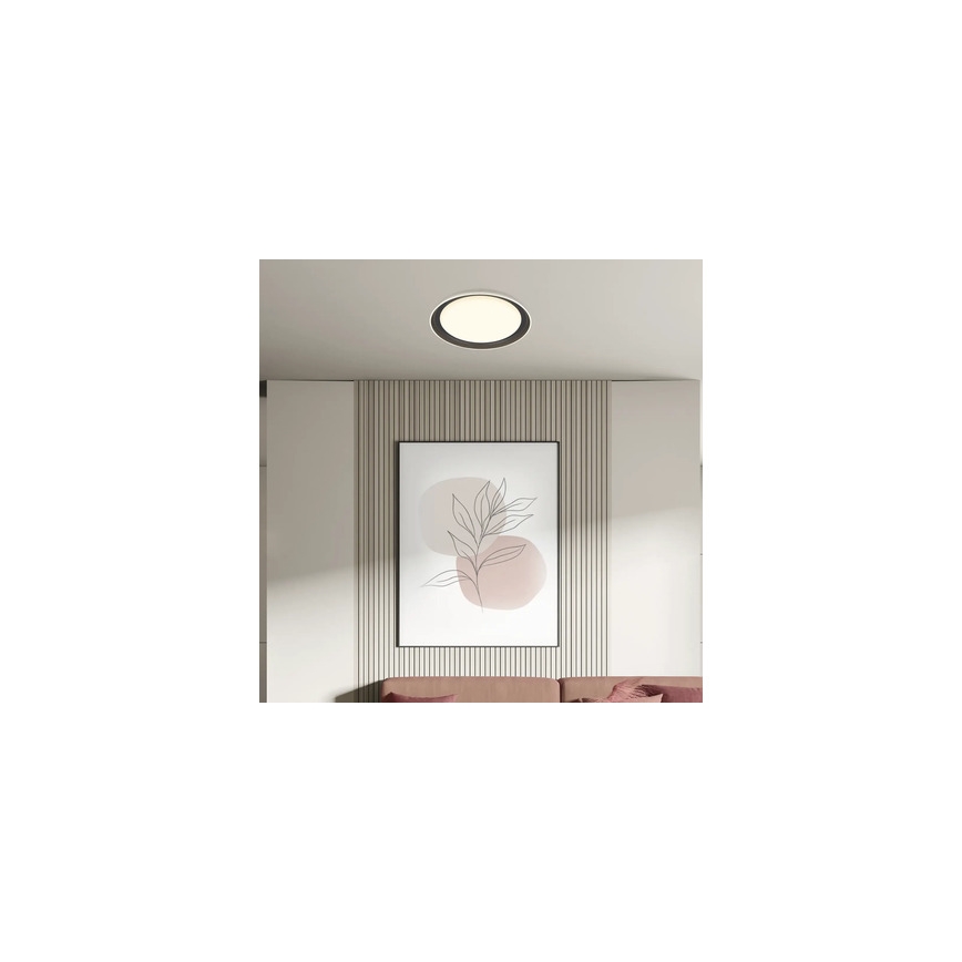 Brilo - LED stropna svjetiljka IJUS LED/24W/230V 3000K promjer 43 cm