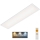 Brilo - LED stropna svjetiljka s prigušivanjem SLIM LED/24W/230V 3000-6500K 100x25 cm + daljinski upravljač