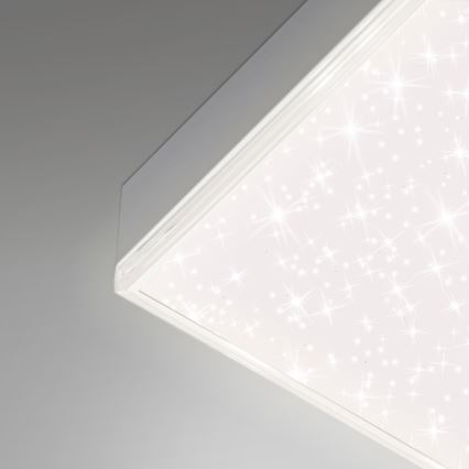 Brilo - LED stropna svjetiljka s prigušivanjem STARRY SKY LED/24W/230V 3000-6500K + daljinski upravljač