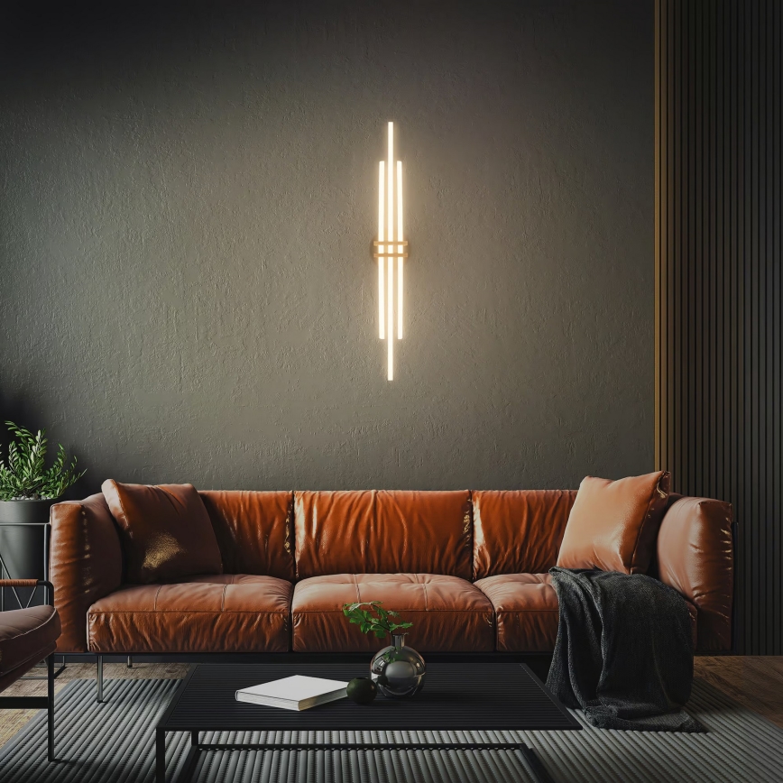 Brilo - LED stropna svjetiljka TINKA LED/30W/230V 3000K crna