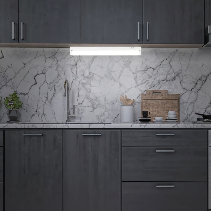 Brilo - LED svjetlo ispod ormarića LED/6W/230V 2700/4000/6500K 54,5 cm bijela
