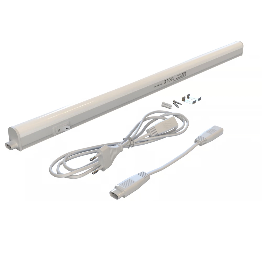 Brilo - LED svjetlo za montažu ispod ormarića LED/8W/230V 4000K 58,5 cm