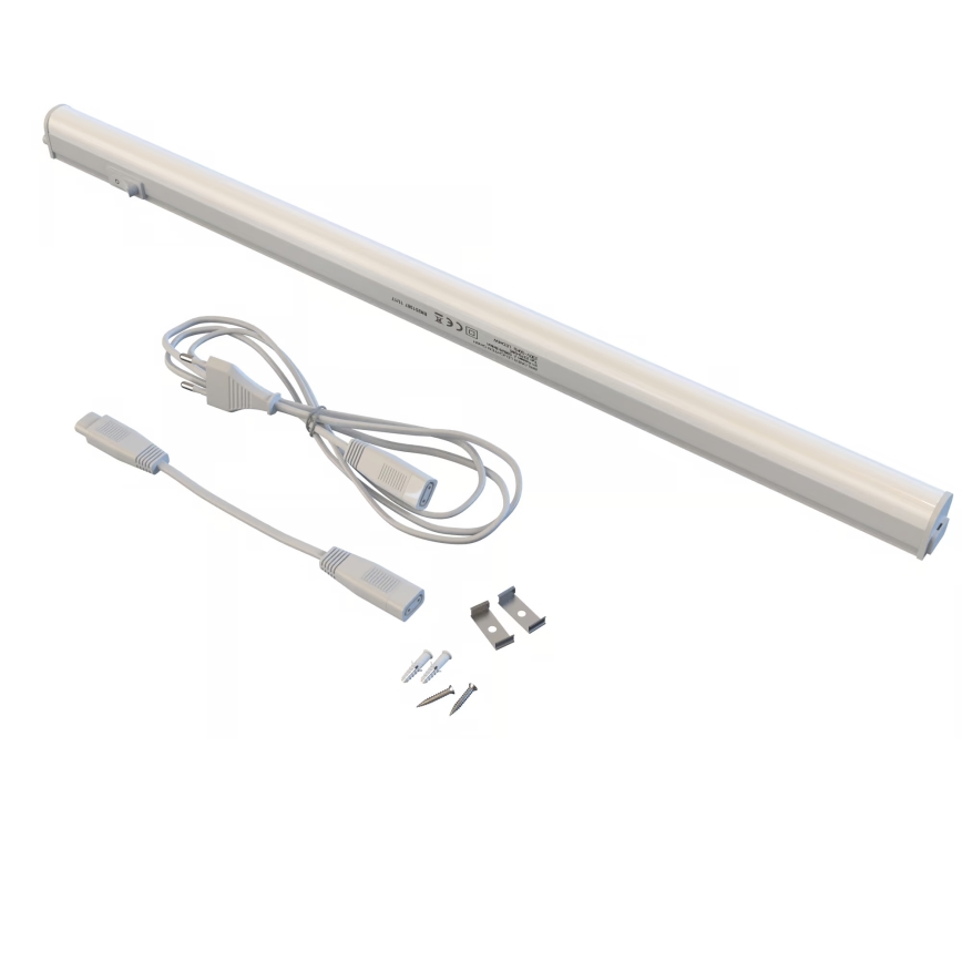 Brilo - LED svjetlo za montažu ispod ormarića LED/8W/230V 4000K 58,5 cm