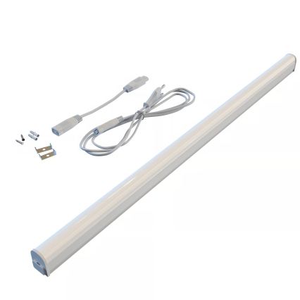 Brilo - LED svjetlo za montažu ispod ormarića LED/8W/230V 4000K 58,5 cm