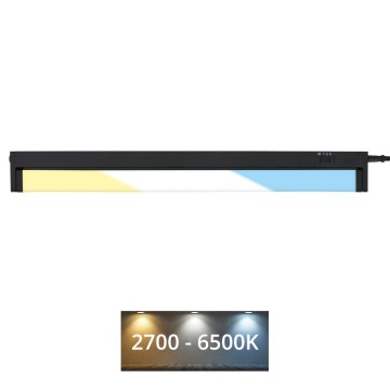 Brilo - LED Ugradbena svjetiljka LED/6,5W/230V 2700/4000/6500K