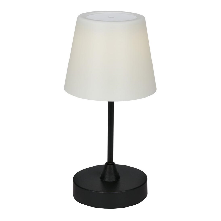 Brilo - LED Vanjska prigušiva punjiva lampa LED/3W/5V IP44 2000 mAh