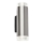 Brilo - LED Vanjska zidna svjetiljka 2xGU10/4,7W/230V IP44 4000K mat krom