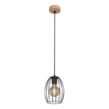 Brilo - Luster na kabelu WAKTU 1xE27/60W/230V