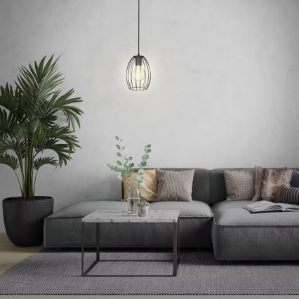 Brilo - Luster na kabelu WAKTU 1xE27/60W/230V