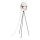 Brilo - Podna lampa MESH 1xE27/40W/230V