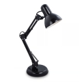 Brilo - Stolna lampa PIXA 1xE14/25W/230V crna