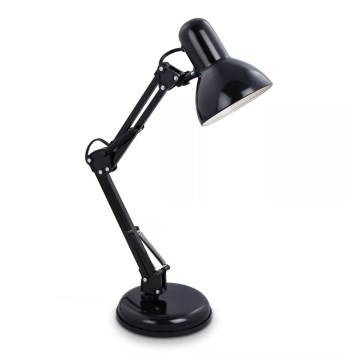 Brilo - Stolna lampa PIXA 1xE14/25W/230V crna