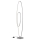 Briloner 1376-019 - LED Podna lampa LED/36W/230V