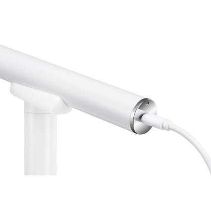 Briloner 1384-016 - LED Prigušiva dodirna podna lampa 2u1 EVERYWHERE LED/2,3W/5V 2000 mAh